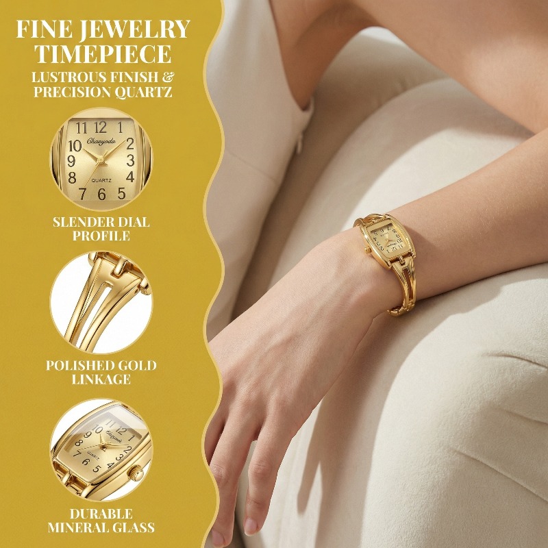 Luxury Women's Watches Fashion - مراجعة Luxury Watch Vintage وسعره