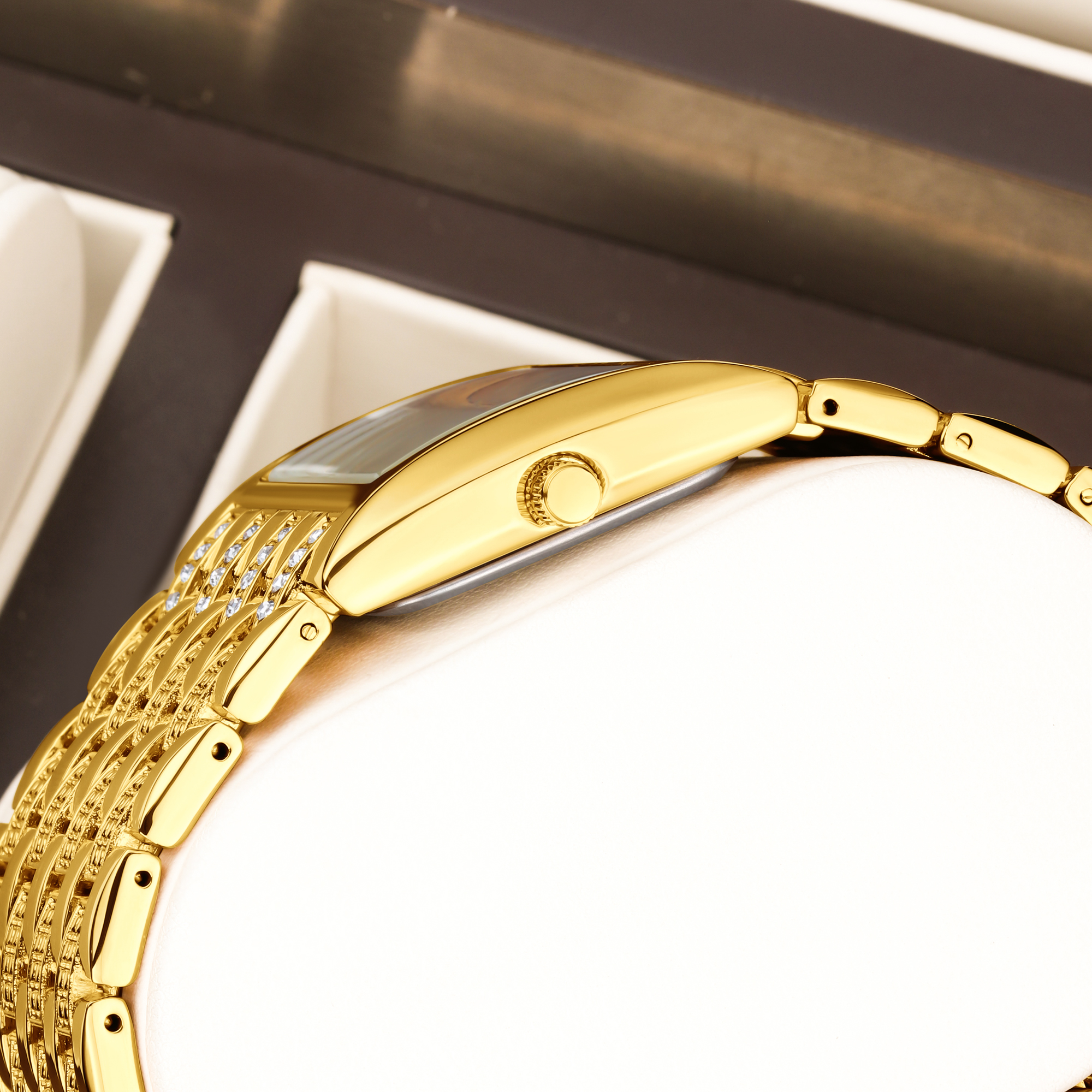 YaLaLuSi Men Women Fashion Wat - مراجعة Luxury Watch Events وسعره