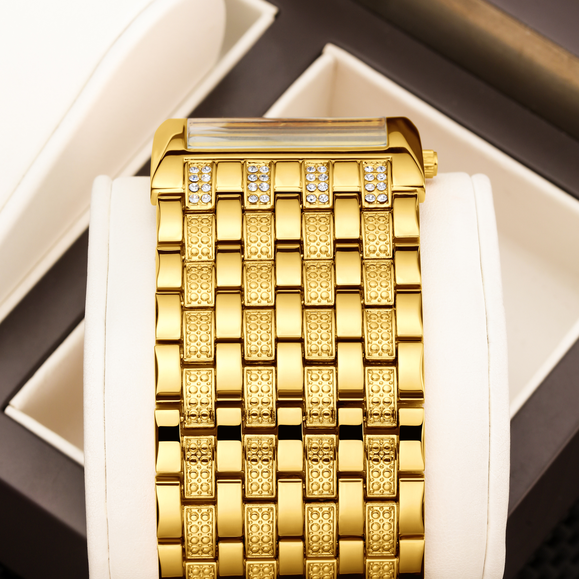 YaLaLuSi Men Women Fashion Wat - مراجعة Luxury Watch Events وسعره