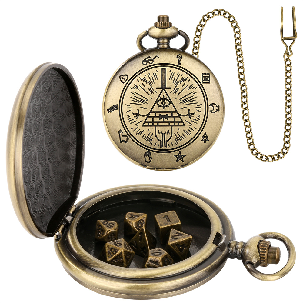 Vintage Bronze/Grey Black Pock - مراجعة Bronze Case Watch وسعره