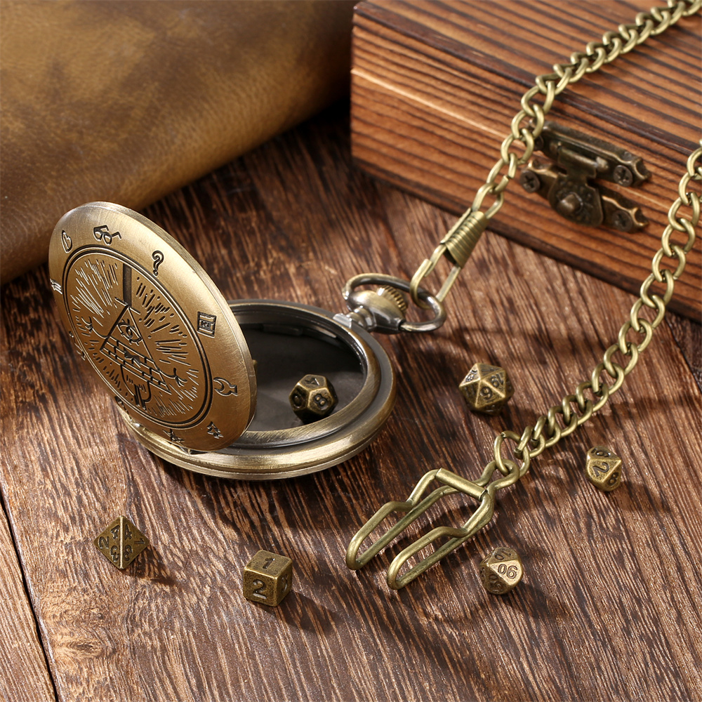 Vintage Bronze/Grey Black Pock - مراجعة Bronze Case Watch وسعره