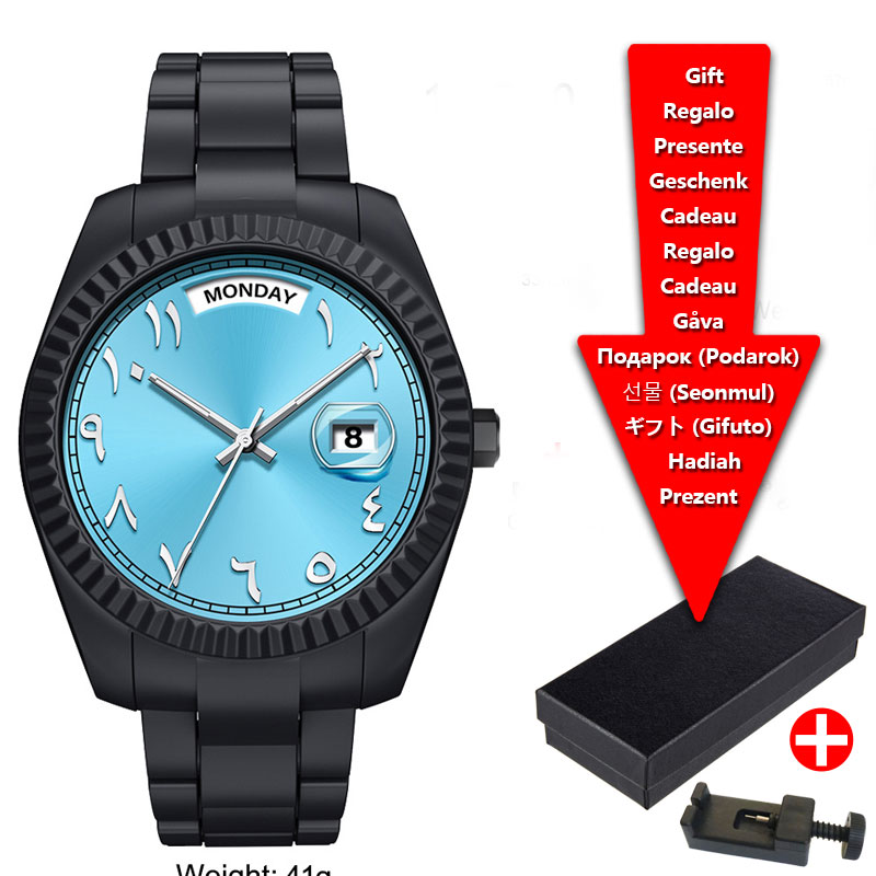 GOGARAMA Sports Luxury Men's W - مراجعة Luxury Watch Brands Logo وسعره