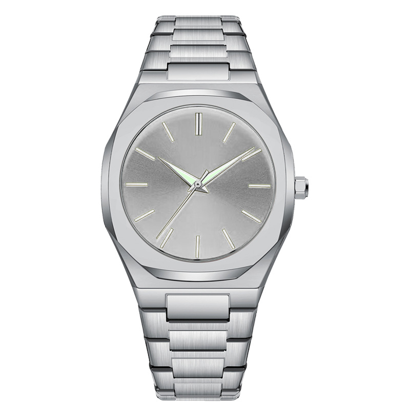 Luxury Round Sports Men's Watc - مراجعة Luxury Watch Brands Logo وسعره