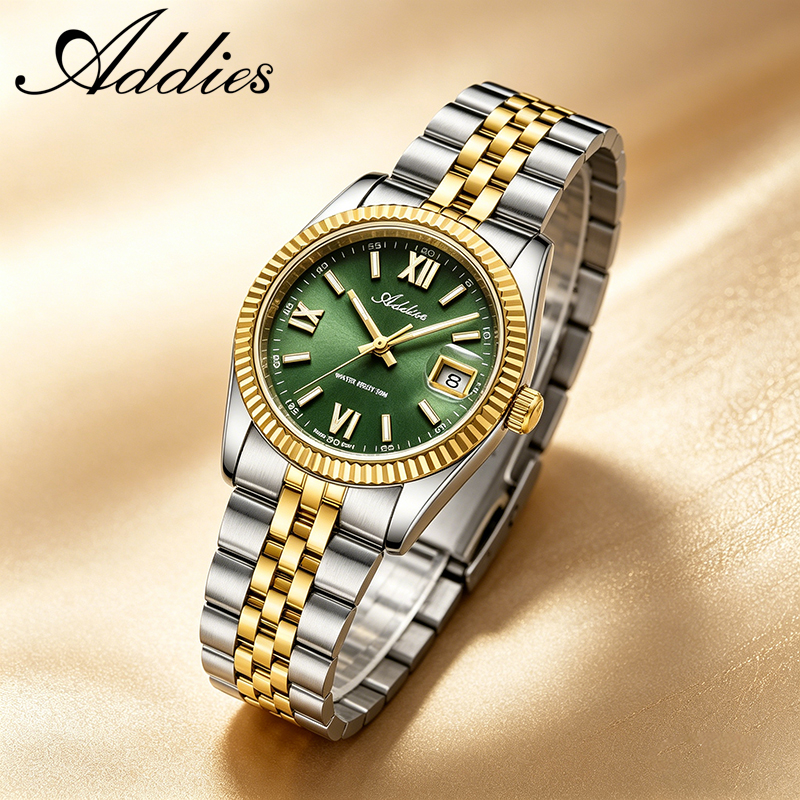 Addies High Quality Luxury Wat - مراجعة Luxury Watch With Bracelet وسعره