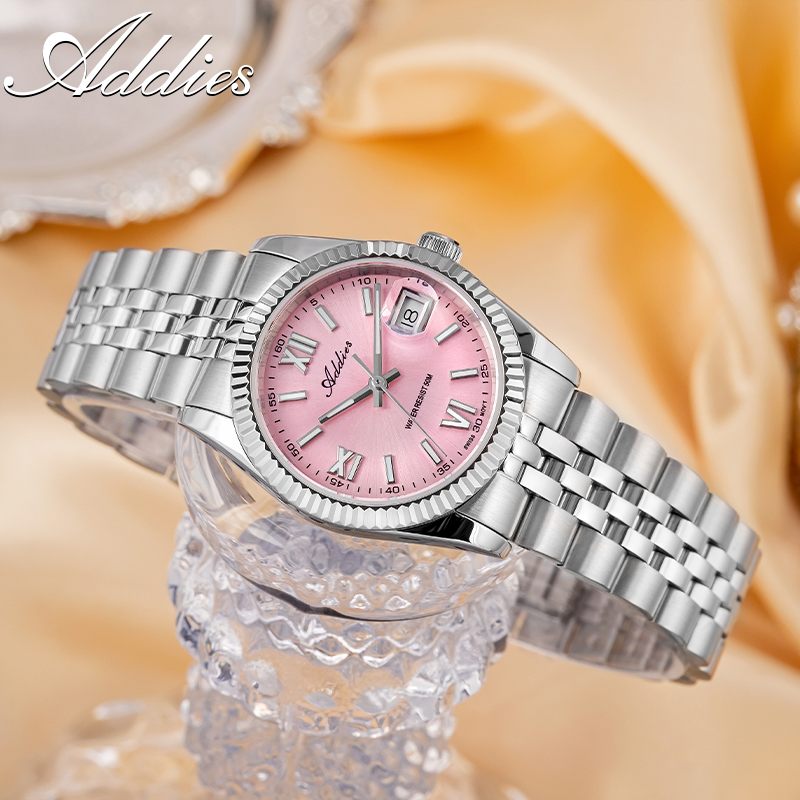 Addies High Quality Luxury Wat - مراجعة Luxury Watch With Bracelet وسعره