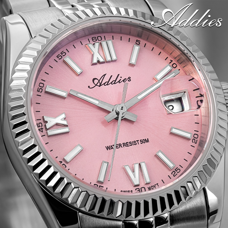 Addies High Quality Luxury Wat - مراجعة Luxury Watch With Bracelet وسعره