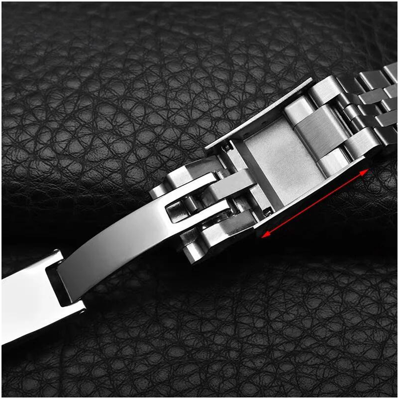 316L Jubilee Watch Bracelet Fo - مراجعة Luxury Watch La وسعره