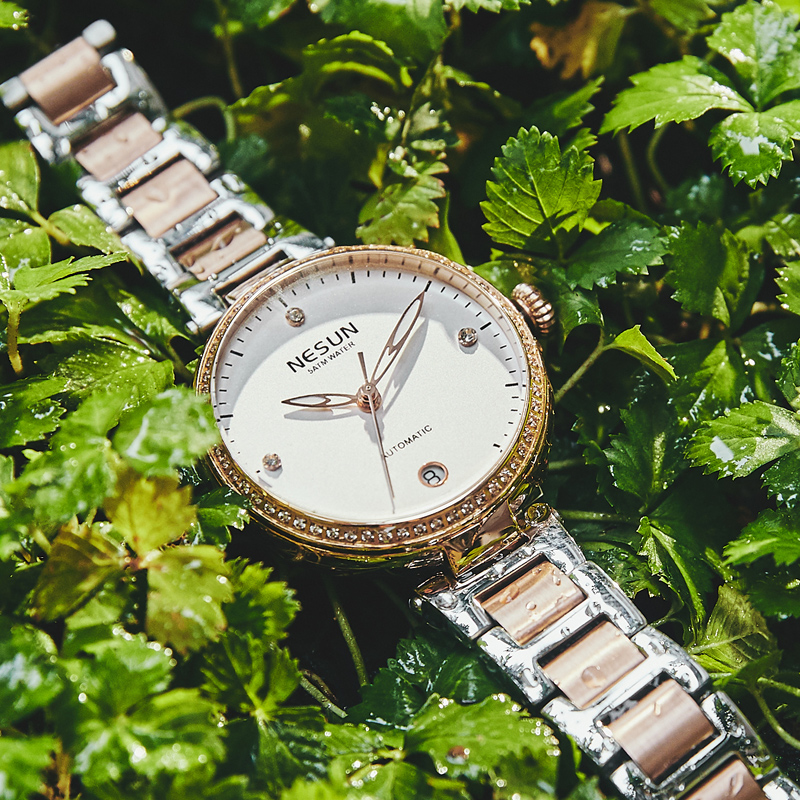 NESUN-Japan MIYOTA Automatic M - مراجعة Luxury Watch Japan Brand وسعره