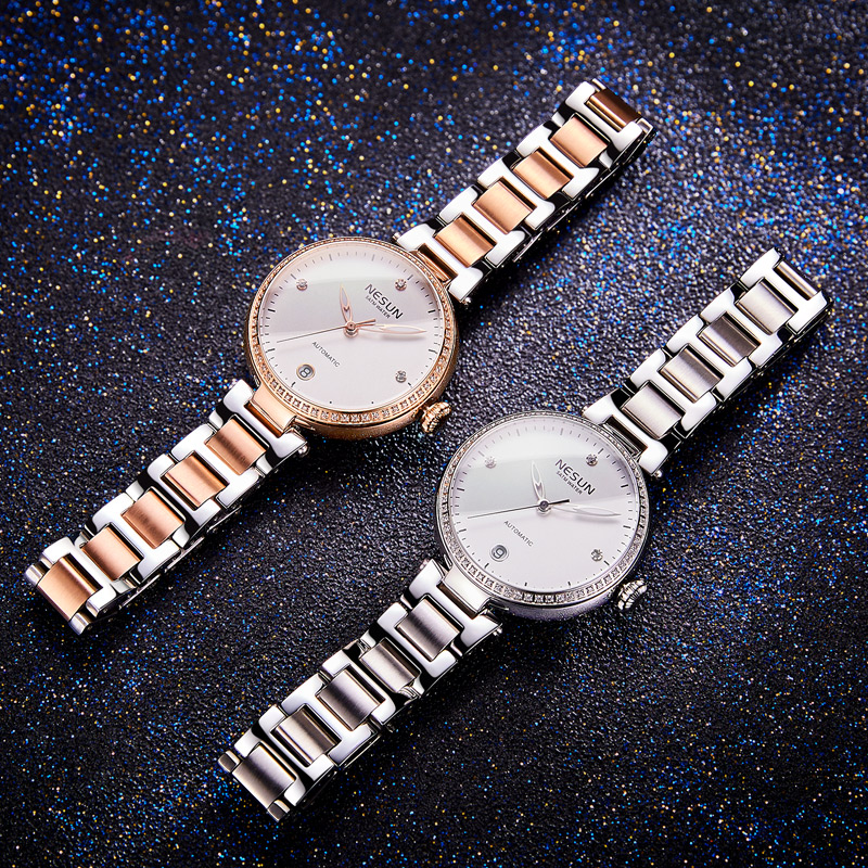 NESUN-Japan MIYOTA Automatic M - مراجعة Luxury Watch Japan Brand وسعره