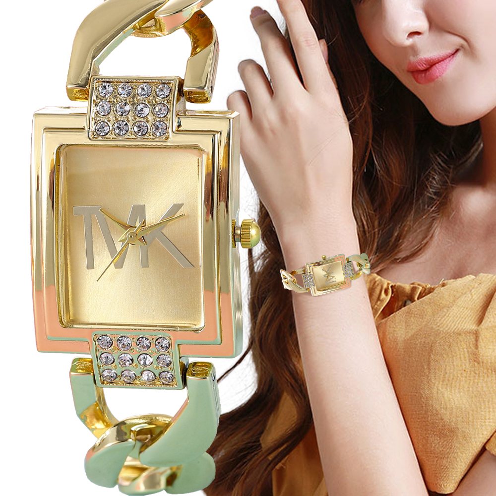 Luxury Brand Women's Watch Fas - مراجعة Luxury Watch Events وسعره