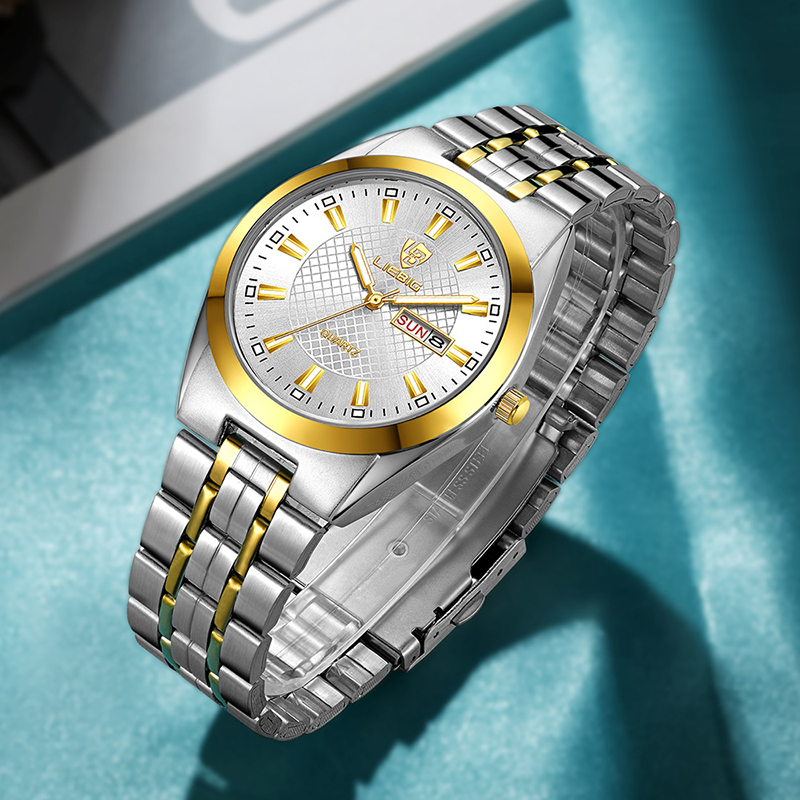 LIEBIG Luxury Stainless Steel  - مراجعة Luxury Watch List وسعره