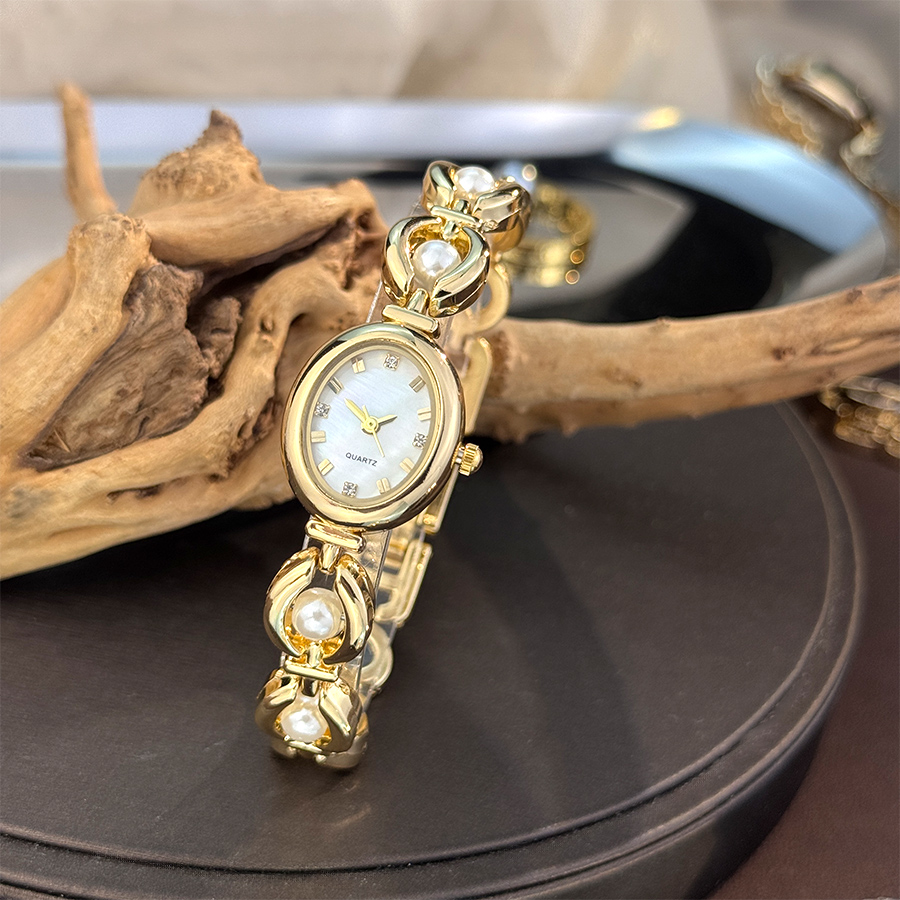 Elegant Oval Vintage High-Appe - مراجعة Luxury Watch Vintage وسعره