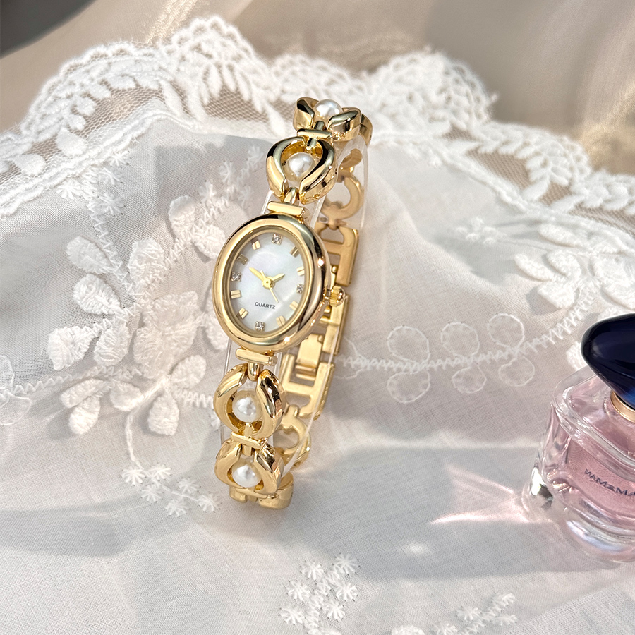 Elegant Oval Vintage High-Appe - مراجعة Luxury Watch Vintage وسعره