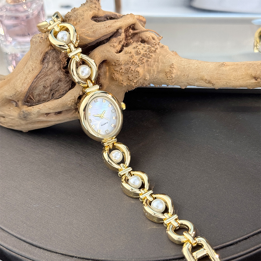 Elegant Oval Vintage High-Appe - مراجعة Luxury Watch Vintage وسعره
