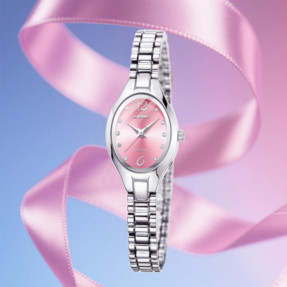 LIEBIG New Stainless Steel Str - مراجعة Luxury Watch List وسعره