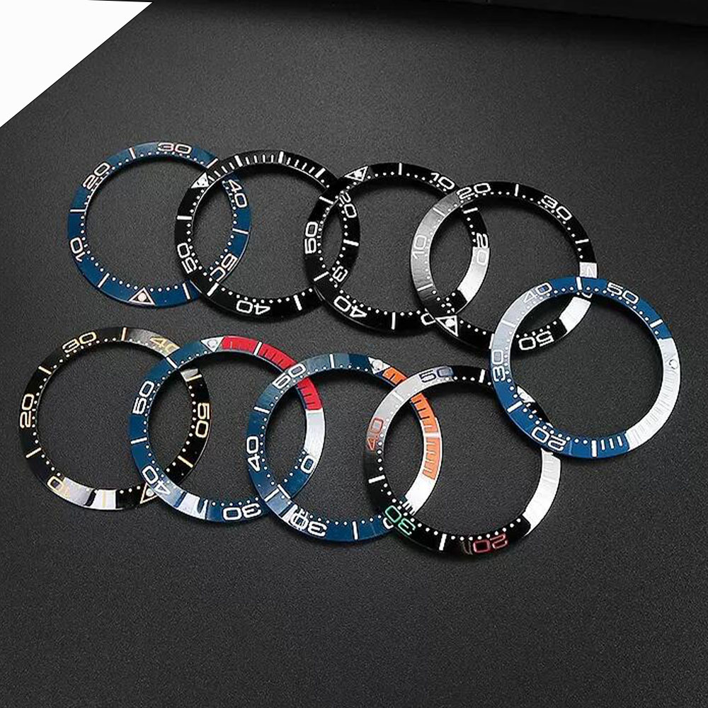 Tilt 38mm *30.6mm ceramic Beze - مراجعة Luxury Watch La وسعره