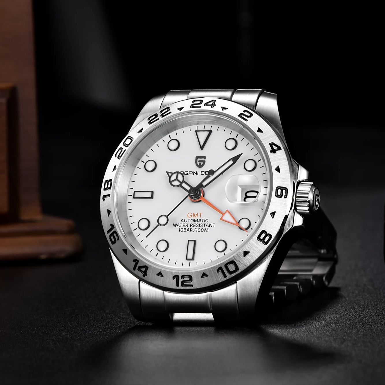 2026 new PAGANI DESIGN DG5833  - مراجعة Luxury Watch La وسعره