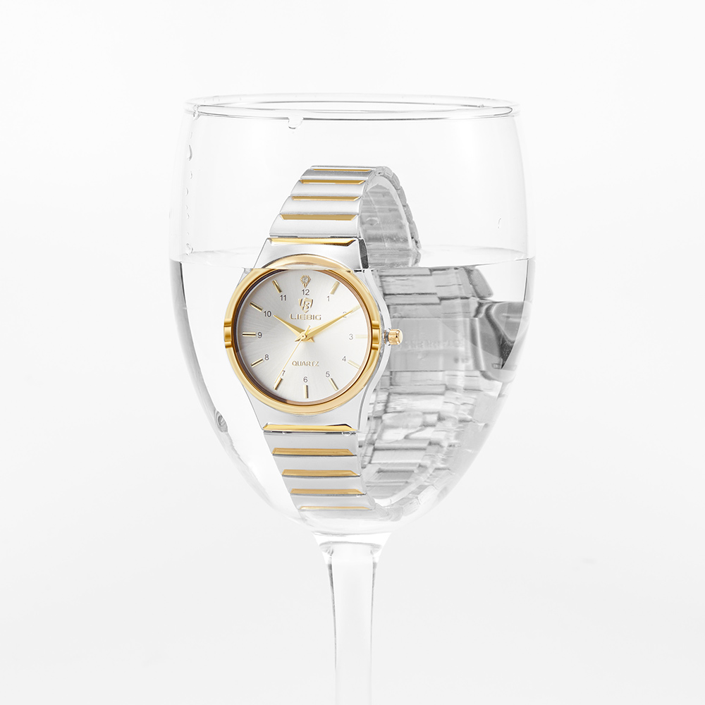 LIEBIG New Quartz Movement Wri - مراجعة Luxury Watch List وسعره