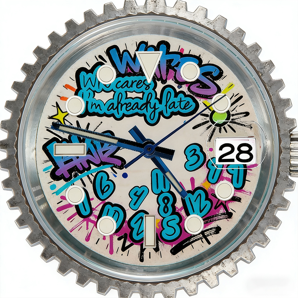 Luxury Watch china NH35 36mm/3 - مراجعة Luxury Watch Case وسعره