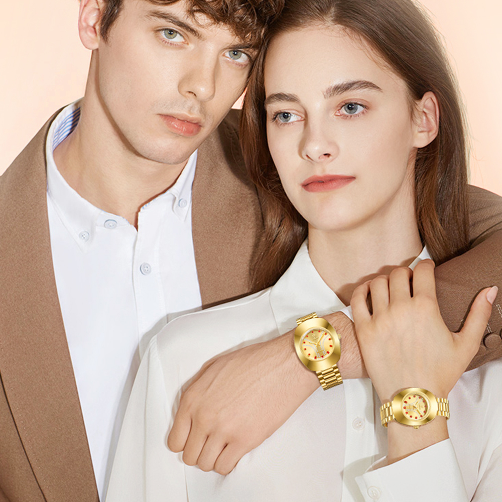 LIEBIG New Quartz Movement Wri - مراجعة Luxury Watch List وسعره