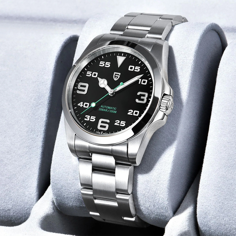 PAGANI DESIGN V3 Version Japan - مراجعة Luxury Watch Japan Brand وسعره