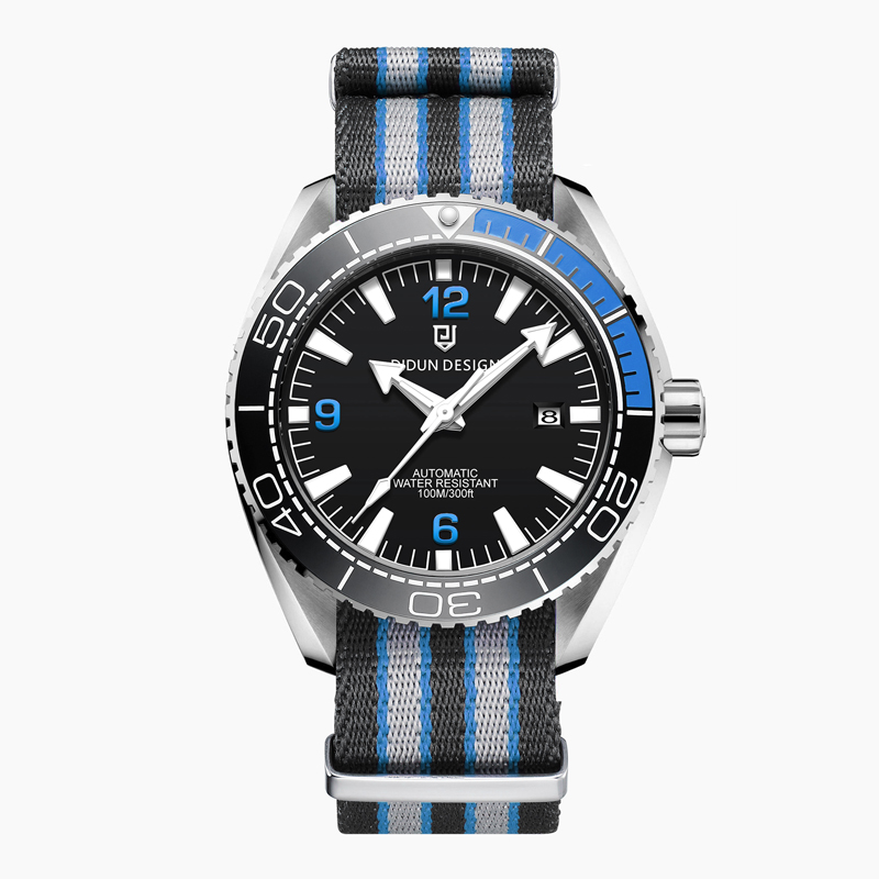 DIDUN DESIGN 2026 New Fashion  - مراجعة Luxury Watch La وسعره