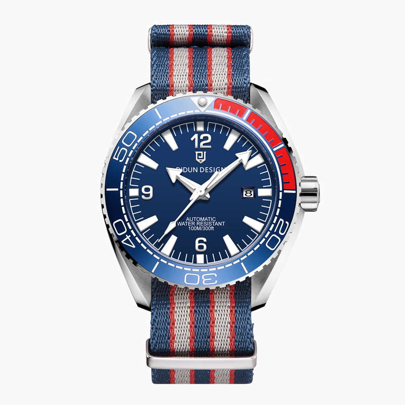 DIDUN DESIGN 2026 New Fashion  - مراجعة Luxury Watch La وسعره