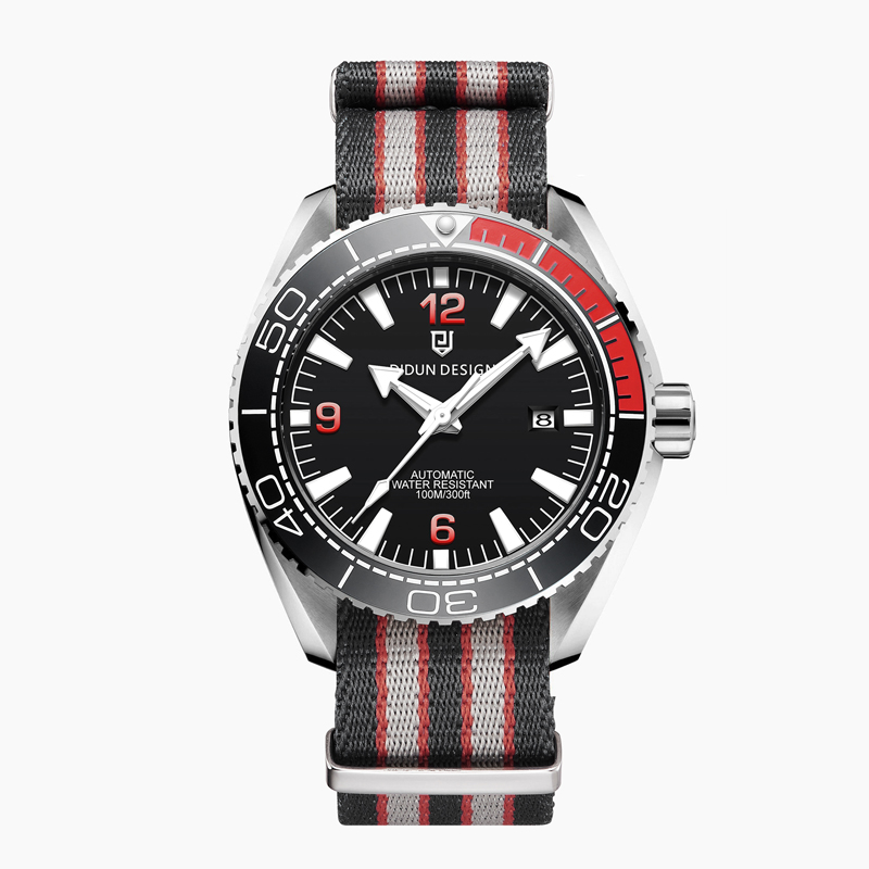 DIDUN DESIGN 2026 New Fashion  - مراجعة Luxury Watch La وسعره