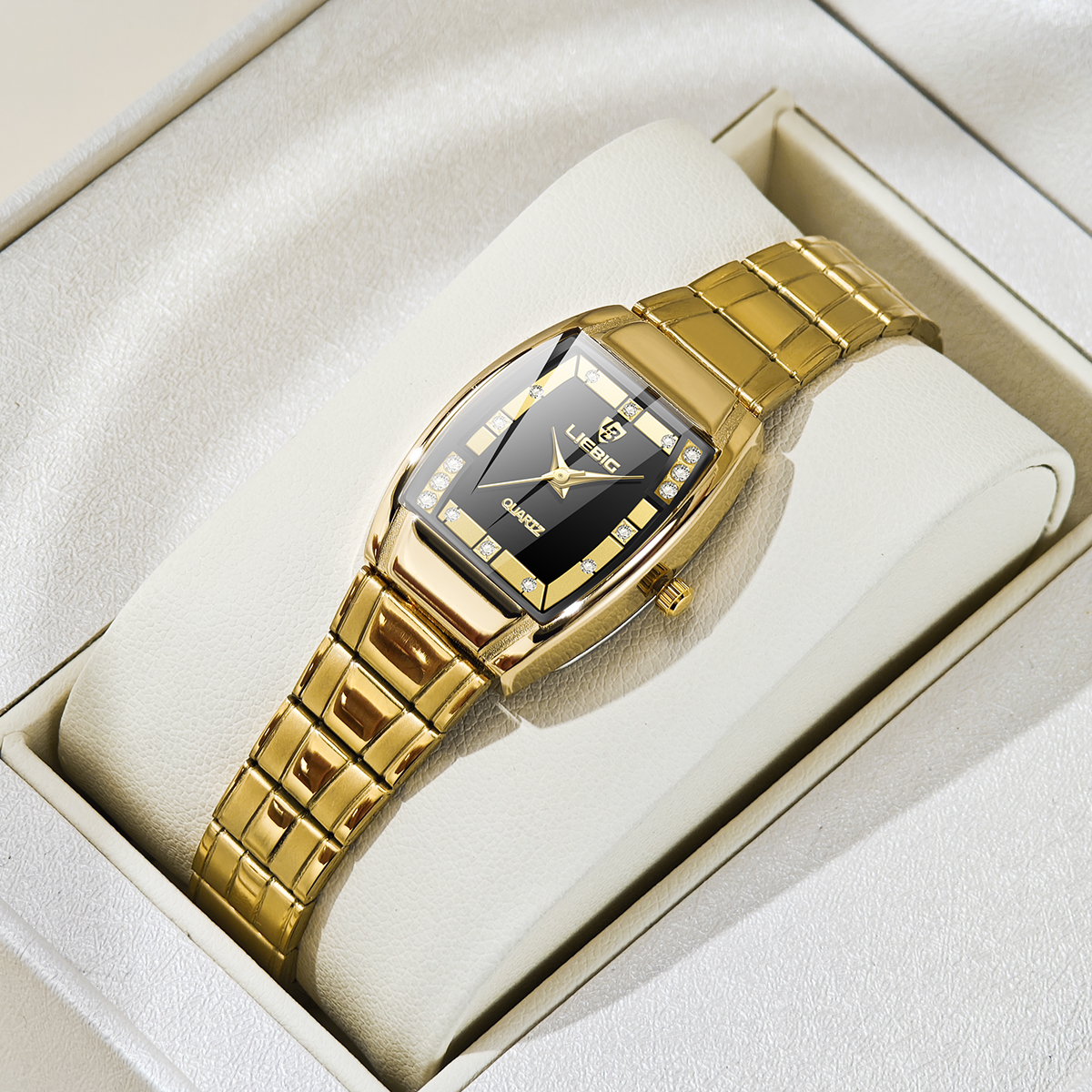 LIEBIG Outdoor Luxury Quartz M - مراجعة Luxury Watch List وسعره