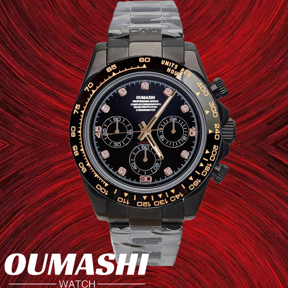 VK63 watches 39.3mm Luxury Wat - مراجعة Luxury Watch Case وسعره