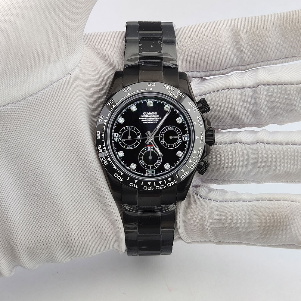 VK63 watches 39.3mm Luxury Wat - مراجعة Luxury Watch Case وسعره
