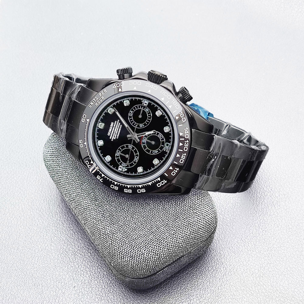 VK63 watches 39.3mm Luxury Wat - مراجعة Luxury Watch Case وسعره