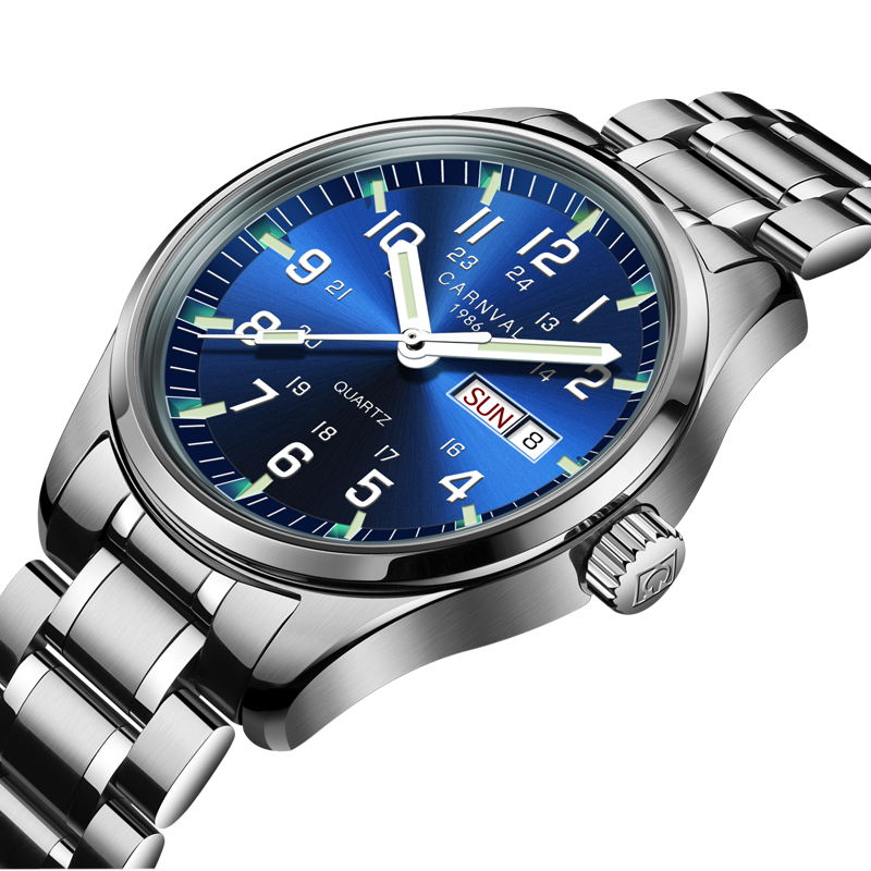 Switzerland BINGER Luxury Bran - مراجعة Luxury Watch Japan Brand وسعره