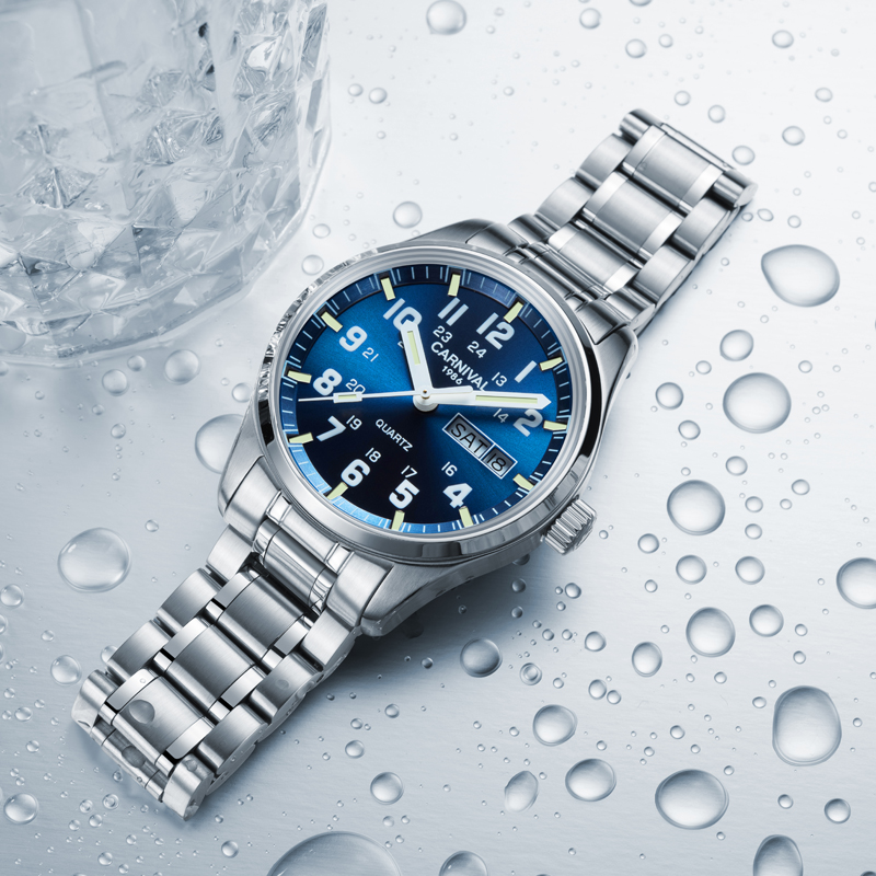 Switzerland BINGER Luxury Bran - مراجعة Luxury Watch Japan Brand وسعره