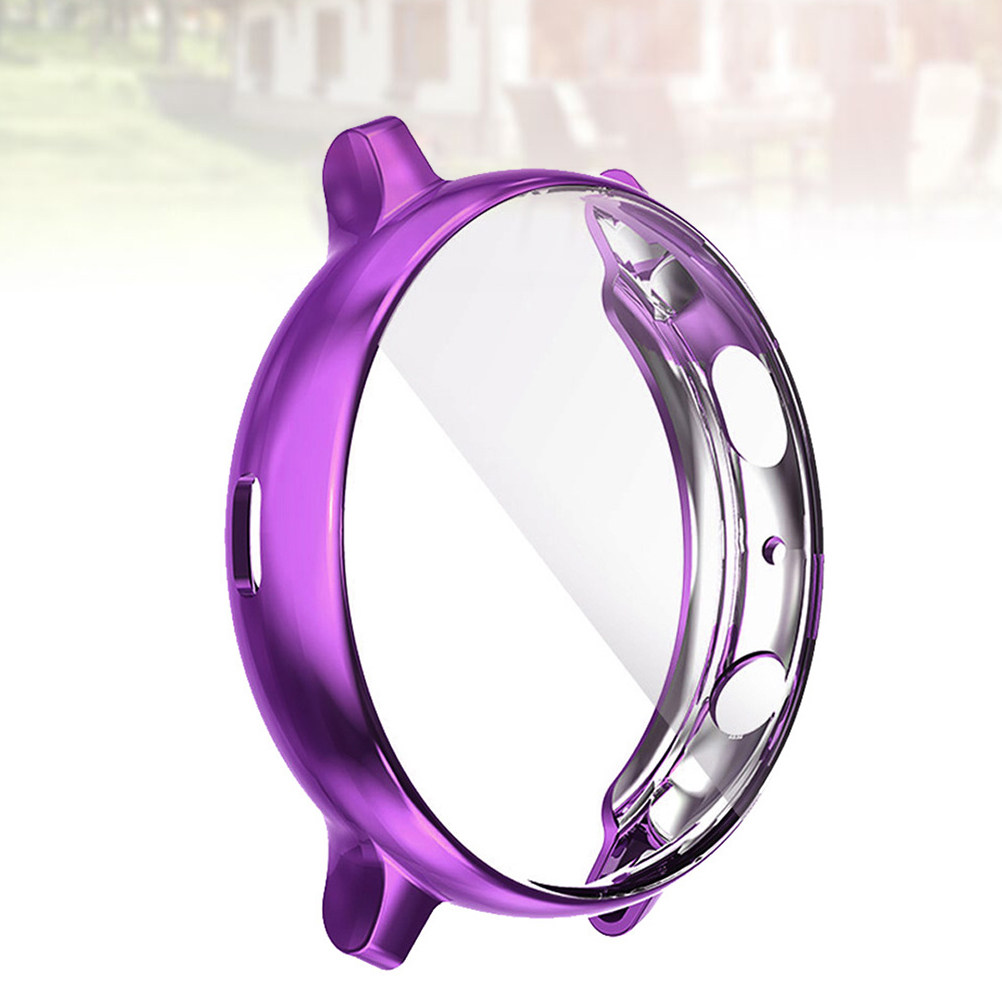 Electroplate Protective Watch  - مراجعة Luxury Watch Case وسعره