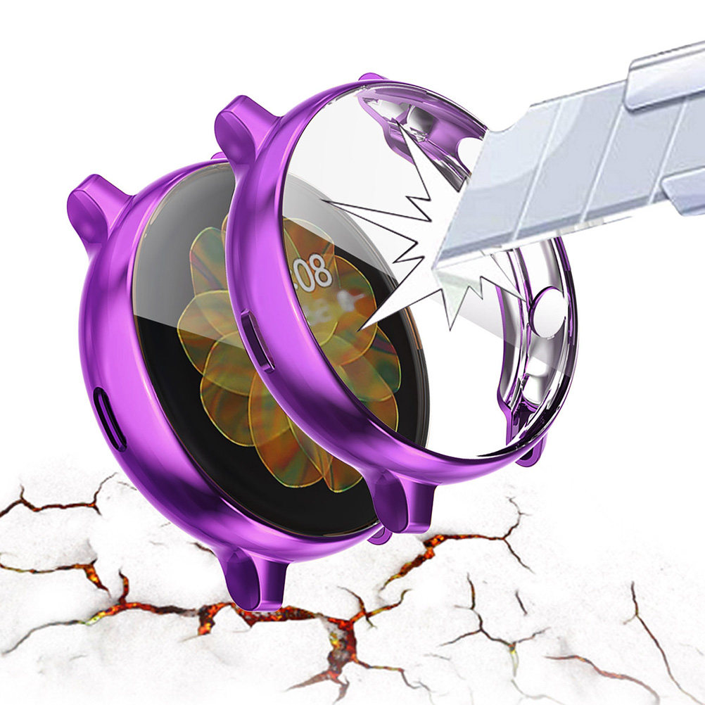 Electroplate Protective Watch  - مراجعة Luxury Watch Case وسعره