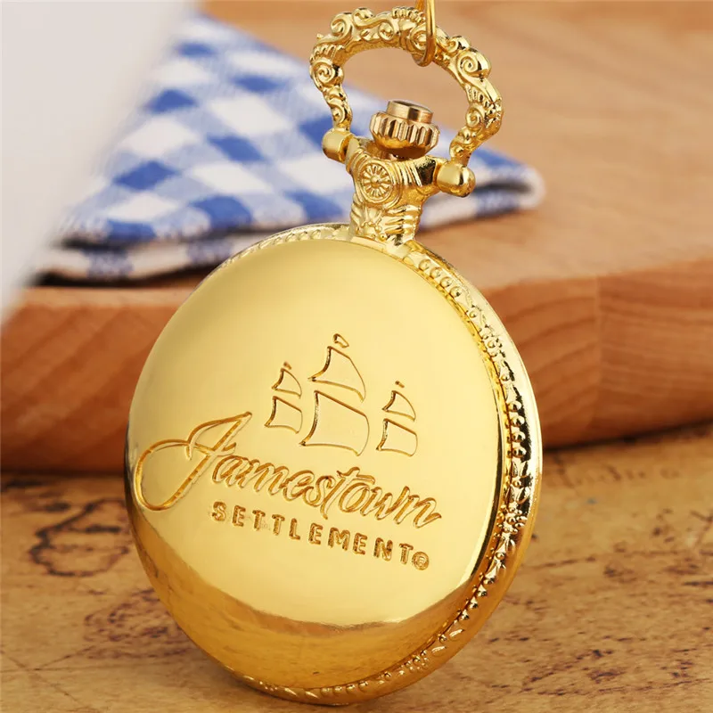 Luxury Yellow Gold Sailing Can - مراجعة Luxury Watch With Arabic Numerals وسعره