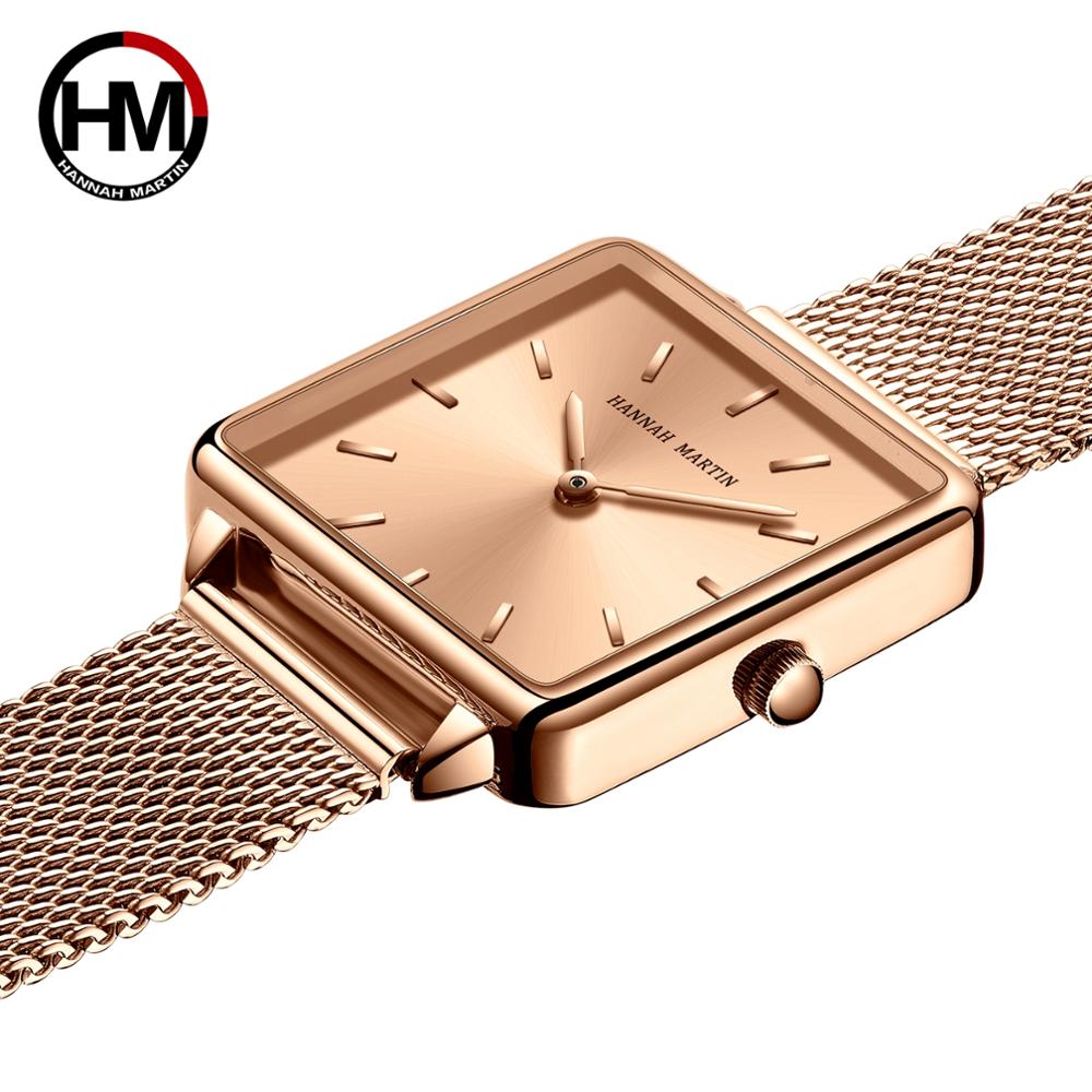 Genuine Leather Strap Japan Qu - مراجعة Luxury Watch Japan Brand وسعره