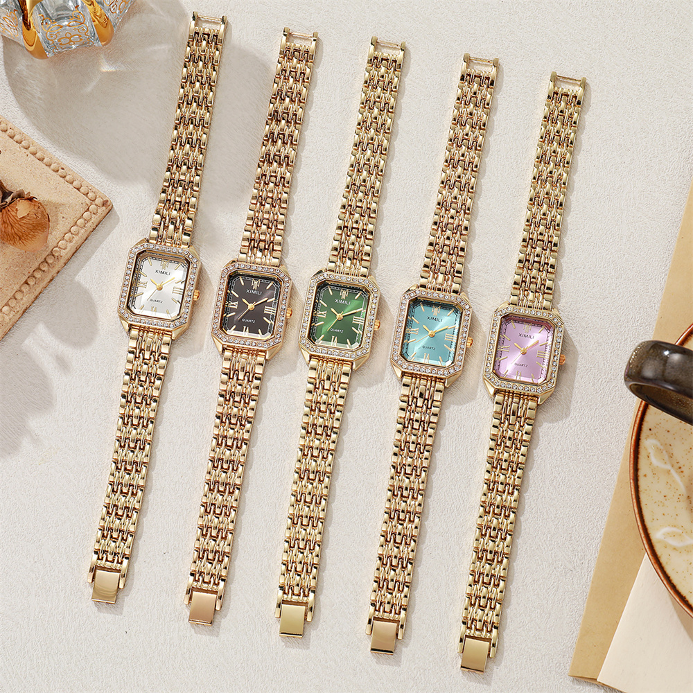 Fashion Business Ladies Quartz - مراجعة Luxury Watch Events وسعره