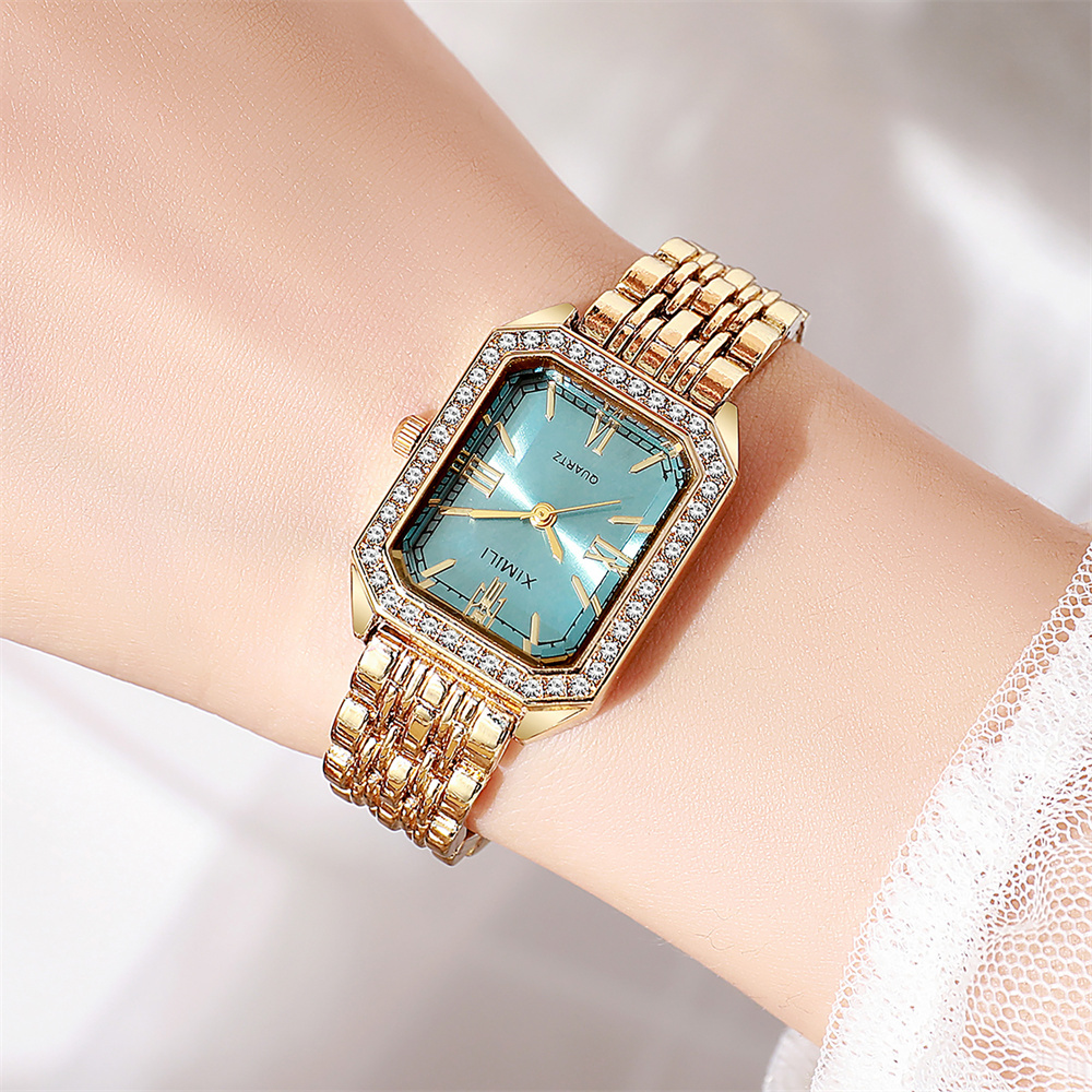 Fashion Business Ladies Quartz - مراجعة Luxury Watch Events وسعره