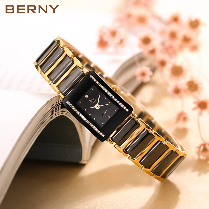 Brand Luxury Watch For Women G - مراجعة Luxury Watch Japan Brand وسعره