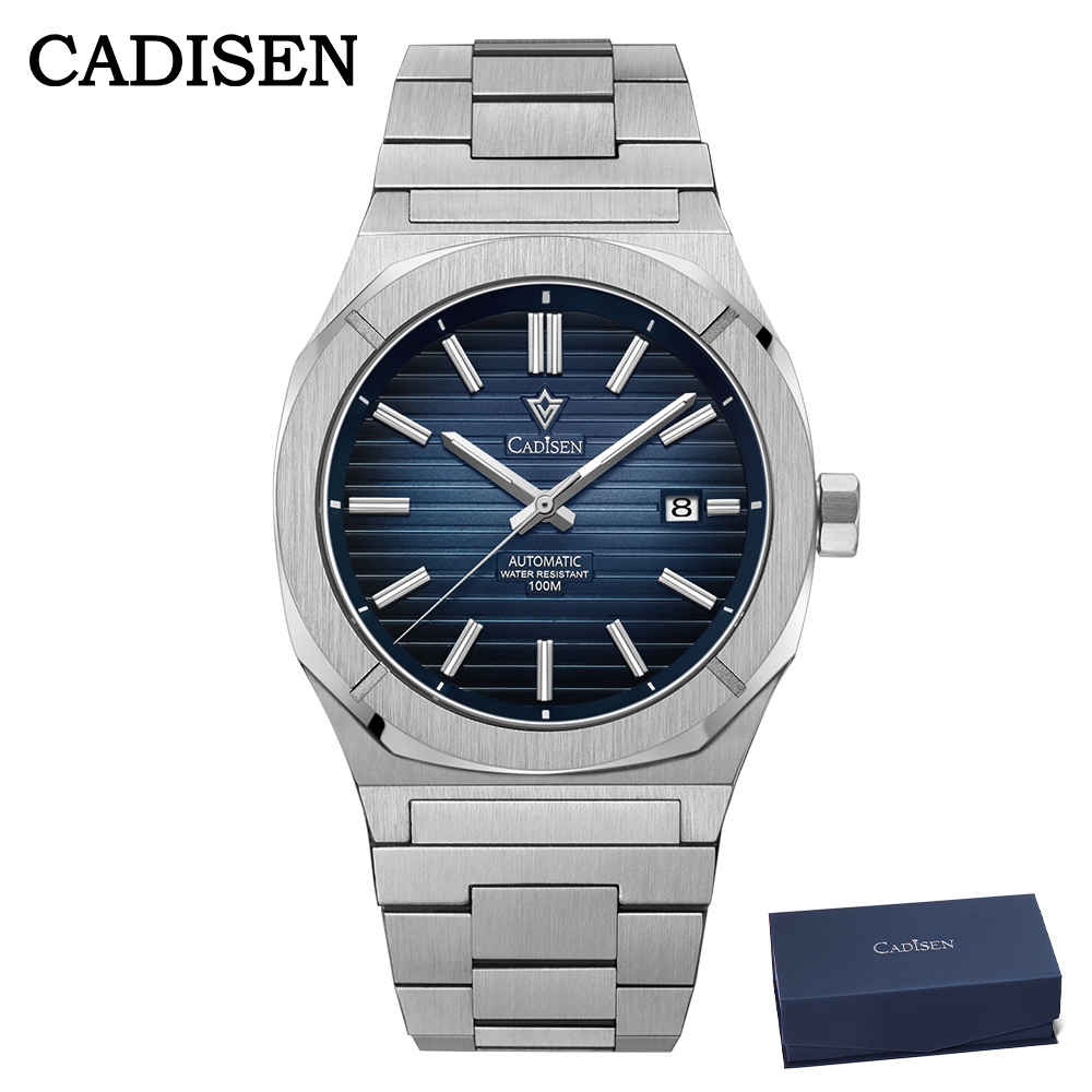 CADISEN 2026 Diver Watch Sapph - مراجعة Luxury Watch Case وسعره