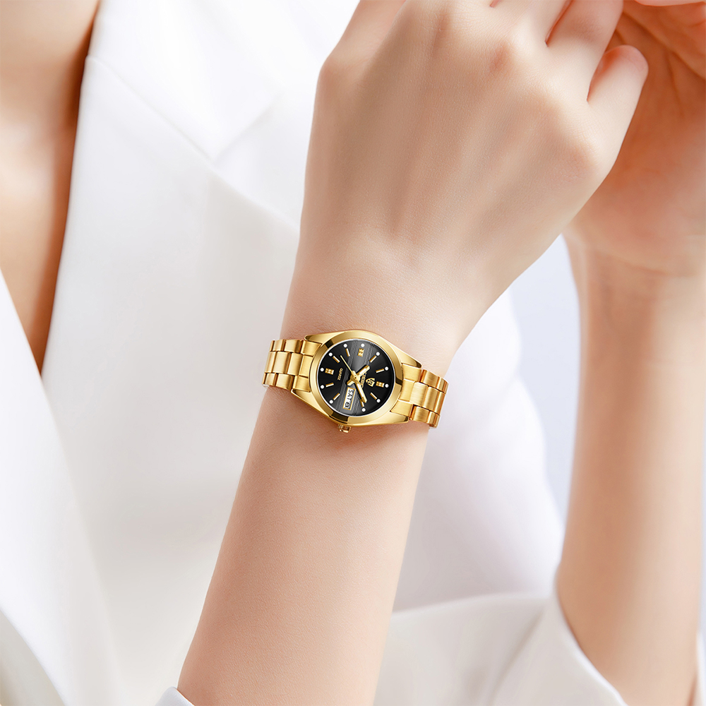 LIEBIG Top Brands Luxury Quart - مراجعة Luxury Watch List وسعره
