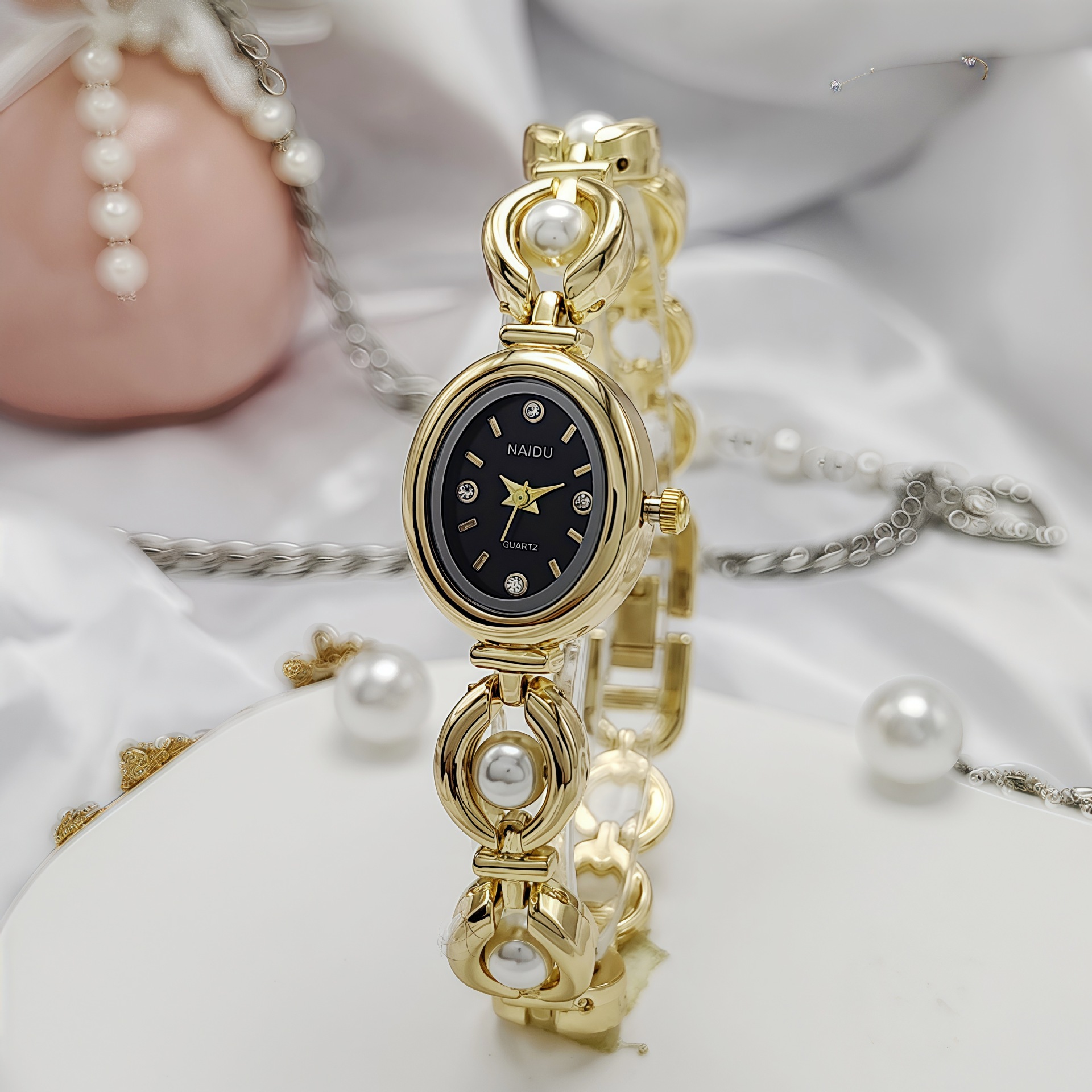 New bracelet watch for women,  - مراجعة Luxury Watch Vintage وسعره