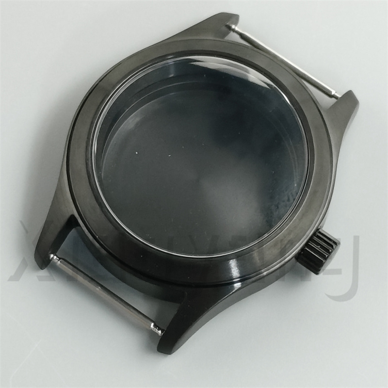 36MM/39MM Brushed Brass Bronze - مراجعة Bronze Case Watch وسعره