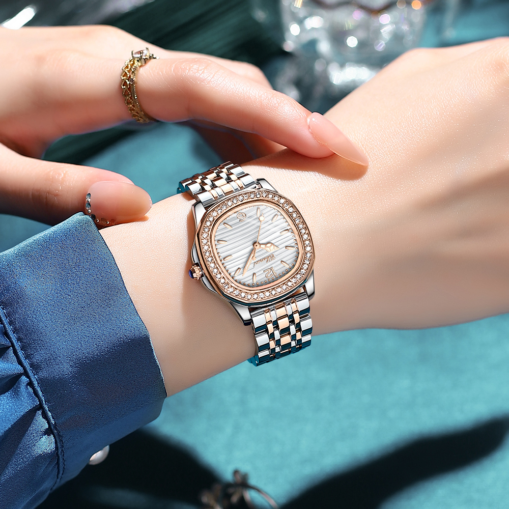 CHENXI Elegant End Luxury Wome - مراجعة Luxury Watch Events وسعره