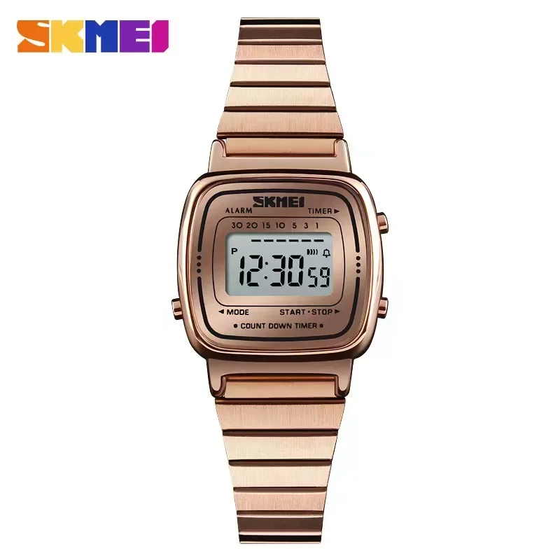 SKMEI1901 Women Top brands Lux - مراجعة Luxury Watch Exhibition وسعره