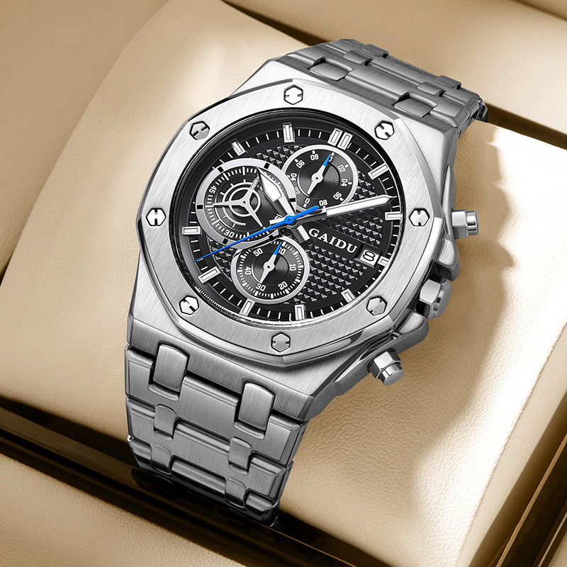 Mens Watches Top Brand Luxury  - مراجعة Luxury Watch Exhibition وسعره