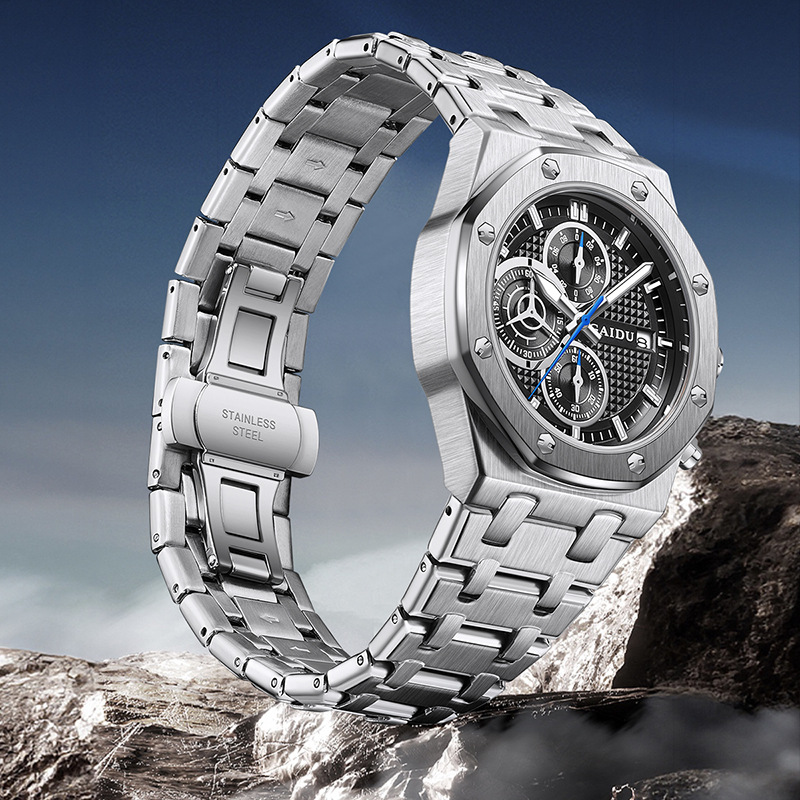Mens Watches Top Brand Luxury  - مراجعة Luxury Watch Exhibition وسعره