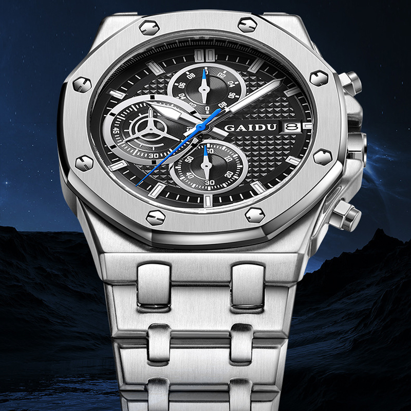 Mens Watches Top Brand Luxury  - مراجعة Luxury Watch Exhibition وسعره